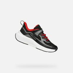 GEOX Черни детски кецове Geox Pro-Ran Geox | Cheren | Момчешки | 28