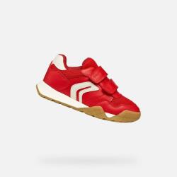 GEOX Червени детски кецове Geox Rann-E Geox | Cherven | Момчешки | 36