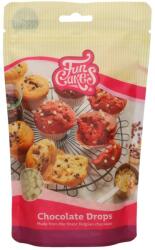 FunCakes Bucăți de ciocolată albă - Picături 350 g