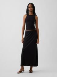 GAP Jersey макси пола GAP GAP | Cheren | ЖЕНИ | XXS