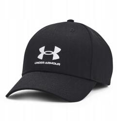 Under Armour Férfi baseball sapka Under Armour Branded Lockup Adj black/white Os (1381645-001)