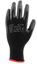 RICHMANN Manusi pentru lucru, Richmann, poliuretan, marimea M, negru (C8546)