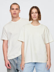 GAP Унисекс тежка тениска GAP GAP | Byal | МЪЖЕ | S