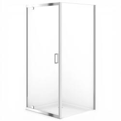 Cersanit Cabina de dus, Cersanit IVA S166-001, dimensiune 90 x 90 x 185 cm