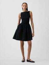 GAP Мини рокля с лодкообразно деколте GAP GAP | Mnogotsveten | ЖЕНИ | XS