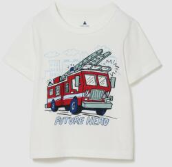 GAP Бебешка тениска Mix & Match GAP GAP | Byal | Момчешки | 2 години
