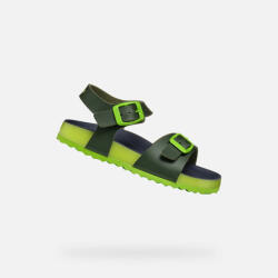 Geox Зелени детски сандали Geox Ghita Geox | Zelen | Момчешки | 32