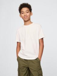 GAP Детска риза с логото на GAP GAP | Byal | Момчешки | 104/110 - zoot - 27,21 лв
