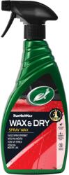 Turtle Wax Turtle Wax Wax & Dry- Wax it Wet 500ml (10147)
