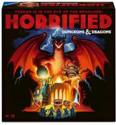 Ravensburger Настолна игра Horrified: Dungeons & Dragons - Кооперативна (RVN24754) - digit