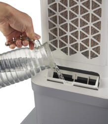 Zilan Racitor de aer ZILAN ZLN4585, Timer, 12 trepte de viteza, Silentios, Capacitate rezervor 12L, 3 moduri prestabilite, Putere 40W (ZLN4585)