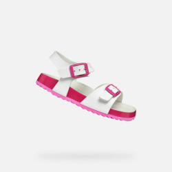 Geox Бели момичешки сандали Geox Adriel Geox | Byal | Момичешки | 32
