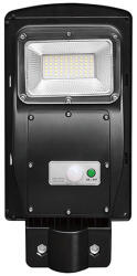 Rovision Corp de iluminat stradal solar 6W cu senzor, IP65, lumina rece (SKU-95532)