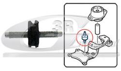 3RG Suport motor 3RG 80261 (80261)