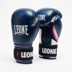Leone Manusi de Box LEONE Stripe 47 Albastre (GN209-albastru-16oz)