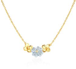 SAVICKI Colier SAVICKI: aur, diamante - savicki - 3 019,00 RON