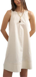 TOPSHOP Rochie Tsmary Contrast Smock Mini 31001697 14-6408 TCX abbey stone (31001697-abbey stone)