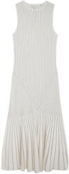 Ted Baker Rochie Casandr Stitch Detail Knitted Midi 284526 ivory