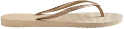 Havaianas Flip Flops Slim 4000030 2719 sand grey/light golden