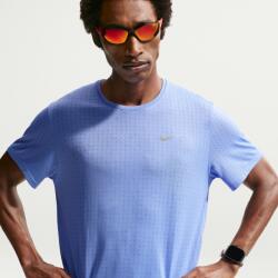 Nike Miler Breathe XL | Bărbați | Tricouri | Albastru | HJ4181-494