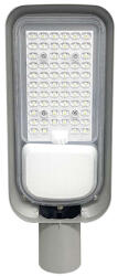 Rovision Corp de iluminat stradal LED 50W 6500K IP65 din aluminiu, gri (SKU-7889)