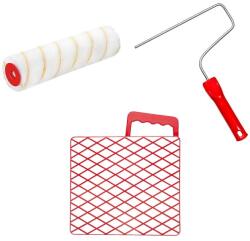 Beorol Rola cu gratar, 25 cm/47 mm, ELEVEN, Beorol (481058)