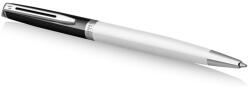Waterman Hemisphere Color Blocking Golyóstoll Black-White (7010610004)