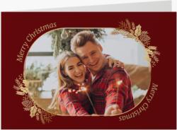 Empikfoto. ro Felicitare personalizată Evergreen Elegance 2, 15x10 cm - 124105