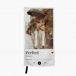 Empikfoto. ro Prosop Our music, L, 70x140 cm - 107543 Prosop