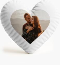 Empikfoto. ro Pernă 3D personalizată, catifea, Inima, 33x33 cm