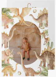 Empikfoto. ro Felicitare personalizată Dinozauri 2, 10x15 cm - 126233