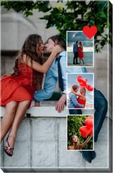 Empikfoto. ro Tablou, Proiectul Tău de iubire, 60x80 cm - 20754