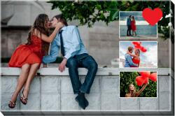 Empikfoto. ro Tablou, Proiectul Tău de iubire, 70x50 cm - 20762