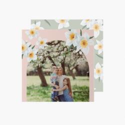 Empikfoto. ro Felicitare personalizată Flowers for you, 14x14 cm - 126206
