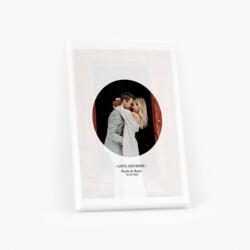 Empikfoto. ro Tablou, Couple - în carusel, 30x40 cm - 109512