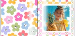Empikfoto. ro Kids summer fotocarte, 20x20 cm - 119078