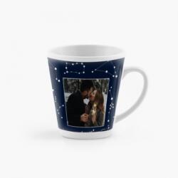 Empikfoto. ro Cană latte, I love You to the Moon and back - 61366
