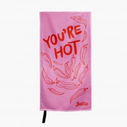 Empikfoto. ro Prosop You're hot, M, 50x100 cm - 107599 Prosop
