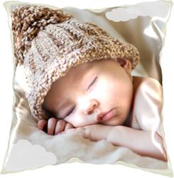 Empikfoto. ro Pernă, bumbac, Somnoros dulce, 38x38 cm