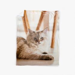 Empikfoto. ro Pătură Poza ta, M, 75x103 cm - 105962 Patura