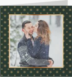 Empikfoto. ro Felicitare personalizată Evergreen Elegance 3, 14x14 cm - 124108