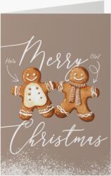 Empikfoto. ro Felicitare personalizată Joyful Time Gingerbread, 20x30 cm - 124118