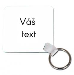 Empikfoto. ro Breloc Textul tau, 6x6 cm - 45045