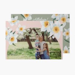 Empikfoto. ro Felicitare personalizată Flowers for you, 15x10 cm - 126210