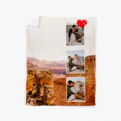 Empikfoto. ro Pătură Pentru noi, M, 75x103 cm - 106030 Patura