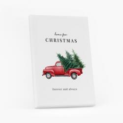 Empikfoto. ro Tablou, Home for Christmas, 30x40 cm - 103030