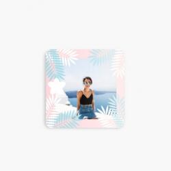 Empikfoto. ro Breloc Summer, 6x6 cm - 61456