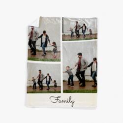 Empikfoto. ro Pătură Family, M, 75x103 cm - 106024 Patura