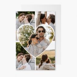 Empikfoto. ro Felicitare personalizată Vitraliu, 10x15 cm - 126243