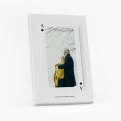 Empikfoto. ro Tablou, Bunicii - Carte de joc, 20x30 cm - 109478
